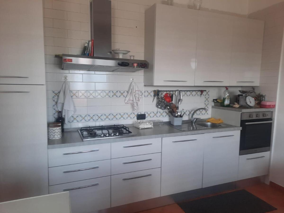 La Casa Di Nettuno Apartment Napoli Bagian luar foto
