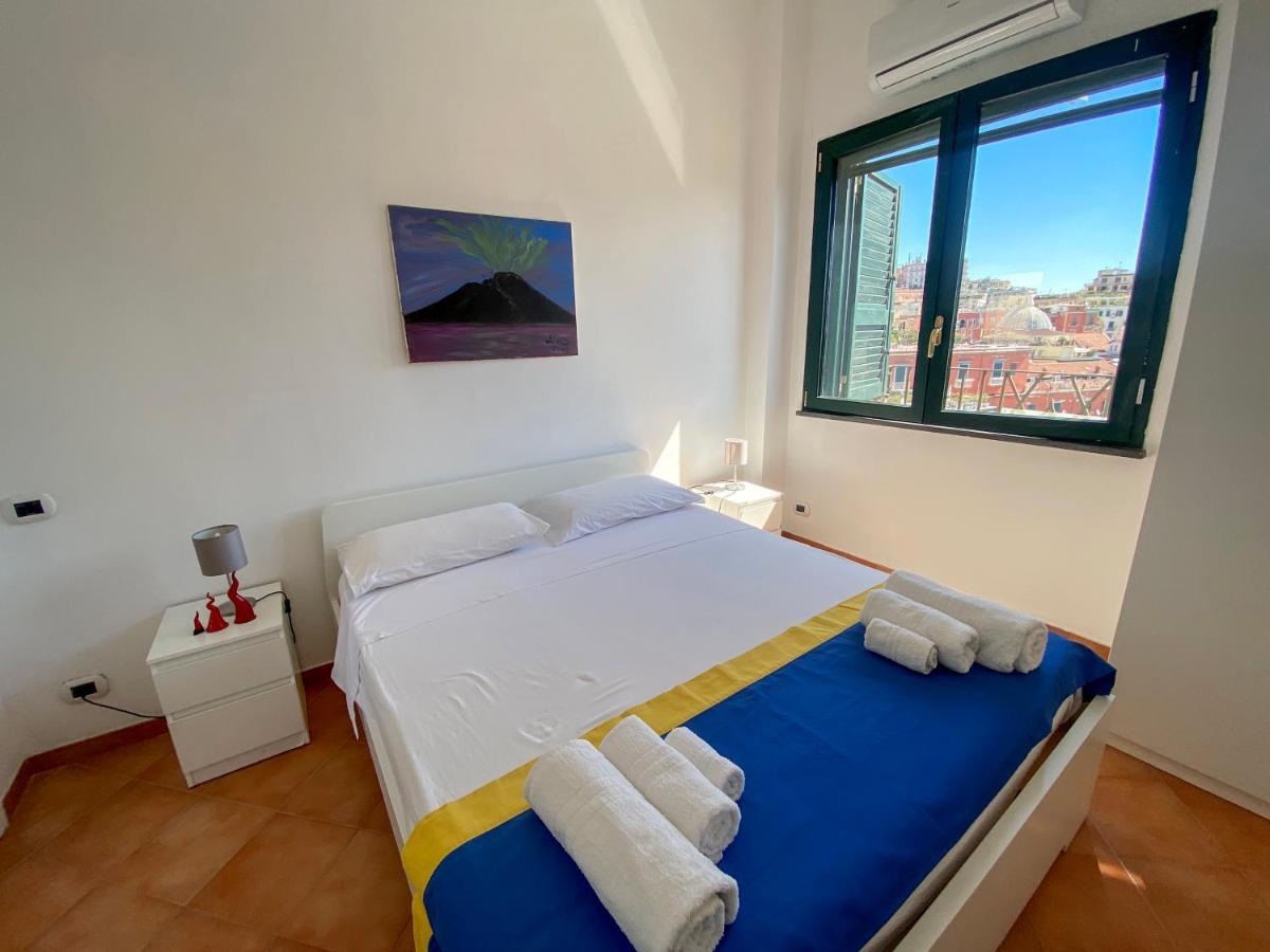 La Casa Di Nettuno Apartment Napoli Bagian luar foto