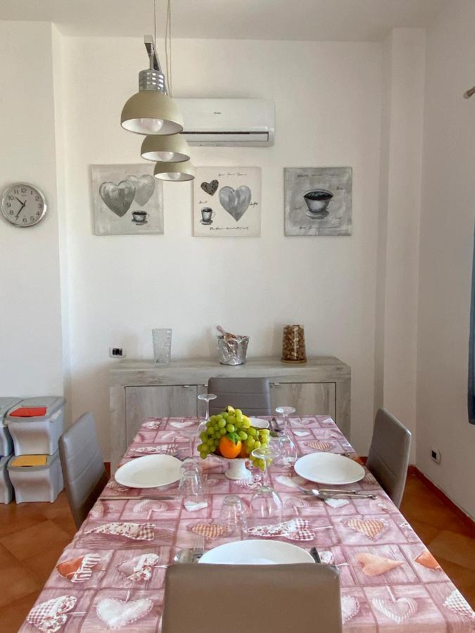 La Casa Di Nettuno Apartment Napoli Bagian luar foto
