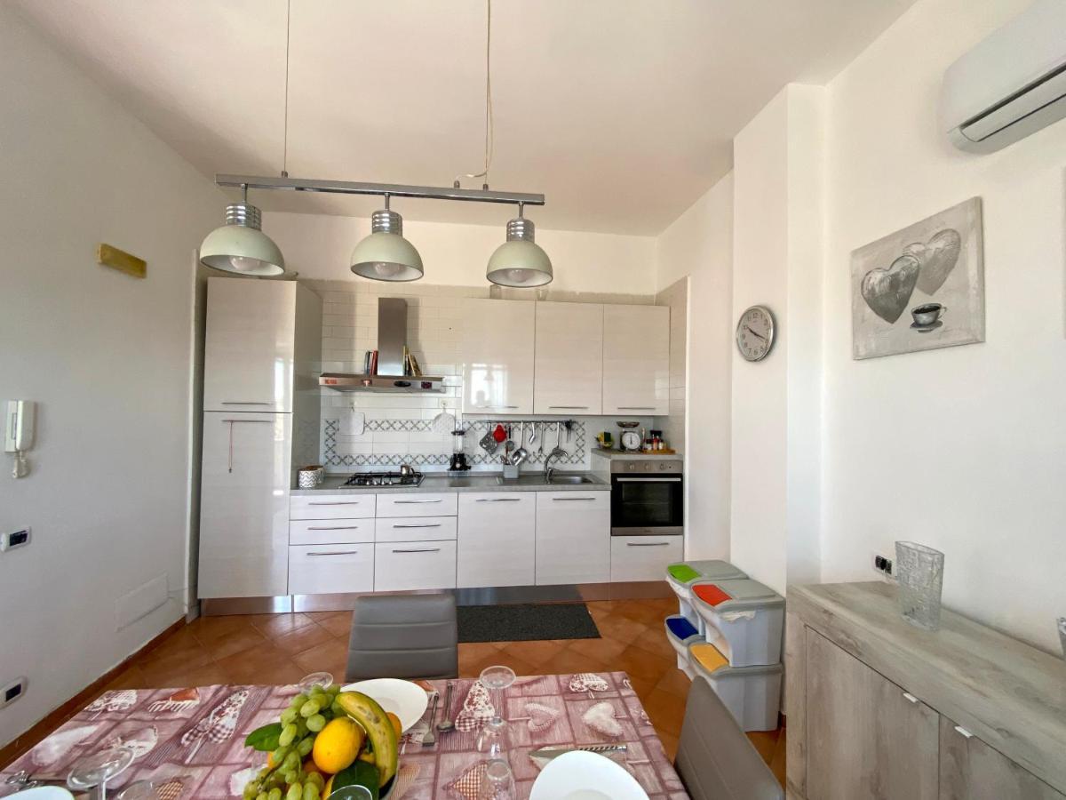 La Casa Di Nettuno Apartment Napoli Bagian luar foto