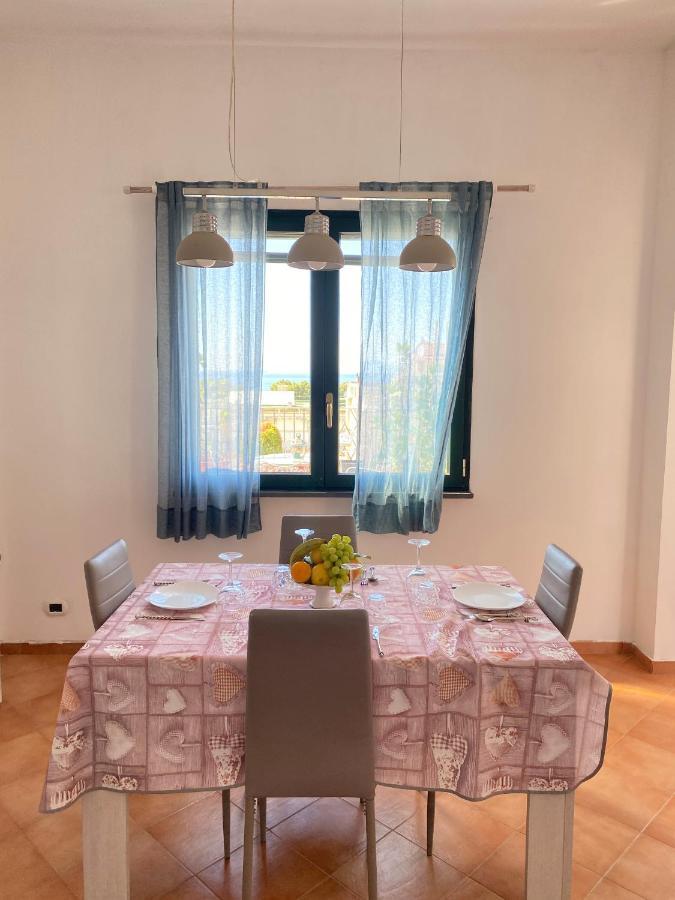 La Casa Di Nettuno Apartment Napoli Bagian luar foto