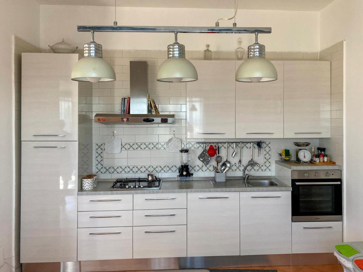 La Casa Di Nettuno Apartment Napoli Bagian luar foto