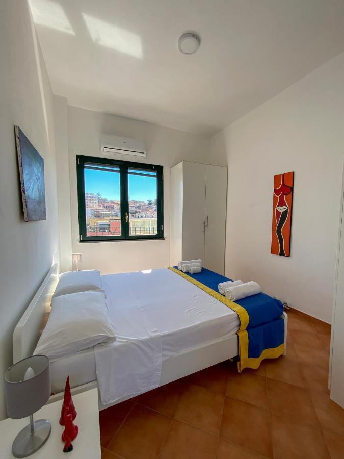 La Casa Di Nettuno Apartment Napoli Bagian luar foto